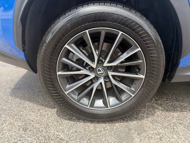 Certified 2024 Lexus NX 350 AWD image 42