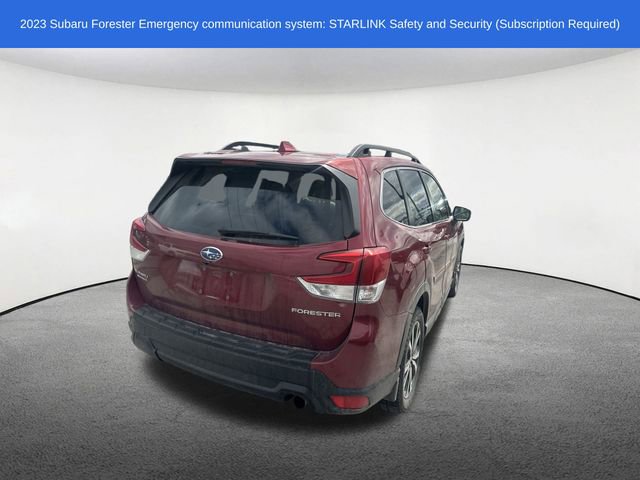 Used 2023 Subaru Forester Limited AWD/4WD image 20