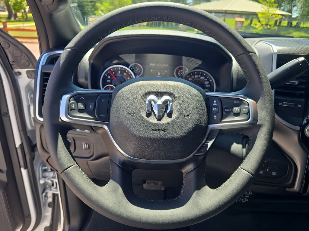 Used 2026 RAM 2500 Big Horn AWD/4WD image 16