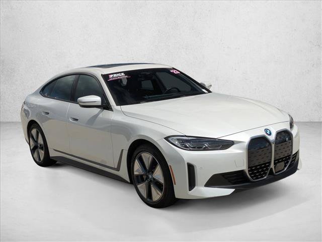 Used 2023 BMW i4 eDrive35 RWD image 3