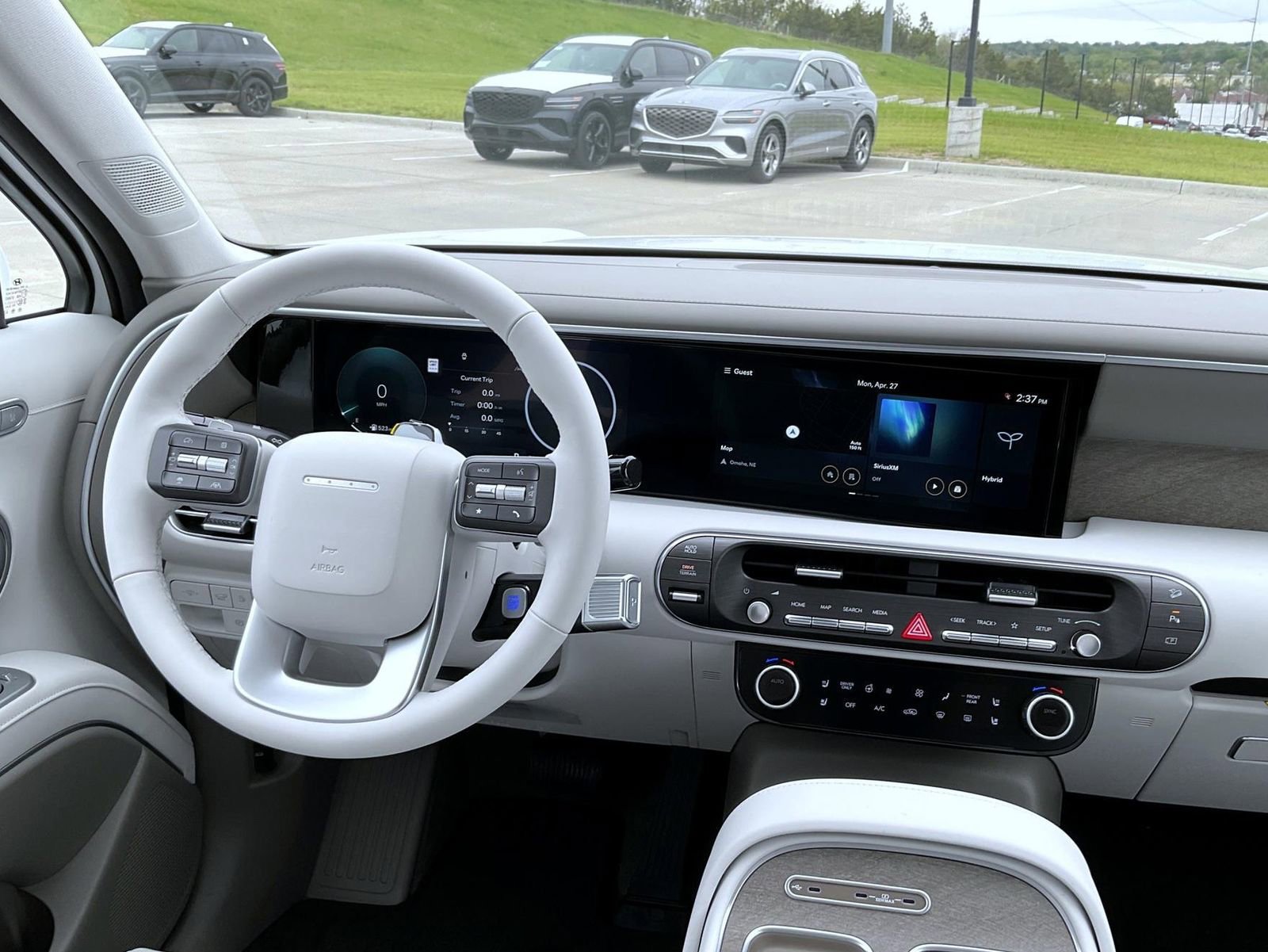 New 2026 Hyundai Palisade SEL Premium AWD/4WD image 14