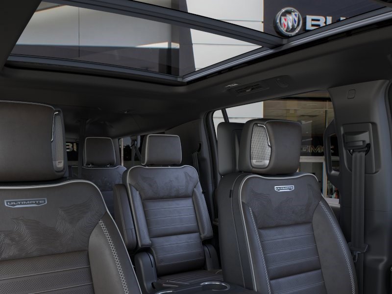 New 2026 GMC Yukon XL Denali Ultimate AWD/4WD image 24