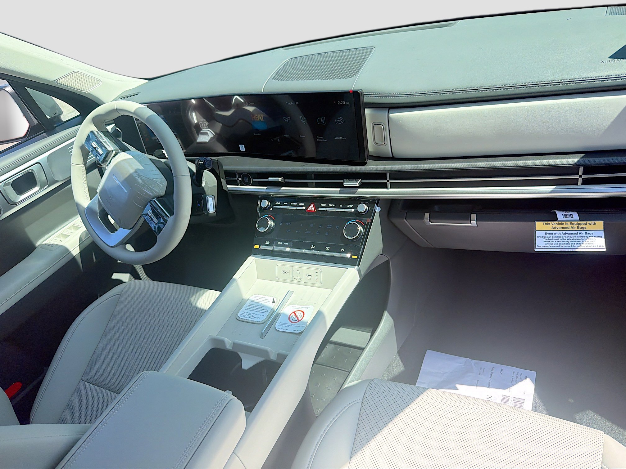 New 2026 Hyundai Santa Fe SEL FWD image 21