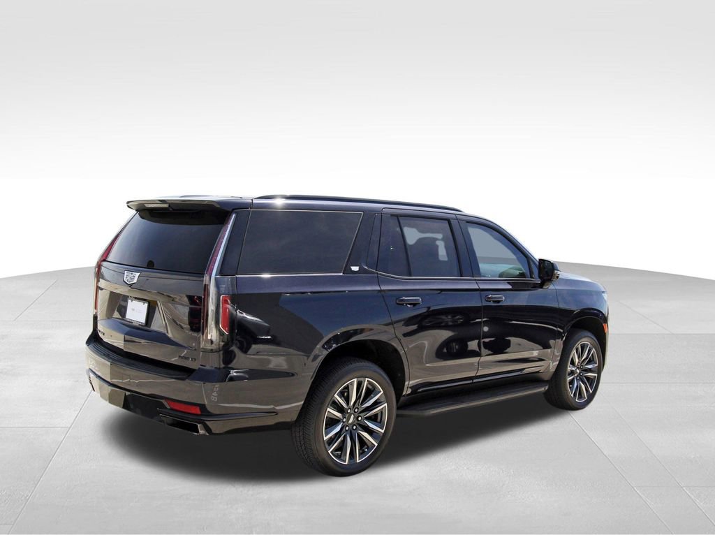 Used 2021 Cadillac Escalade Sport Platinum AWD/4WD image 4