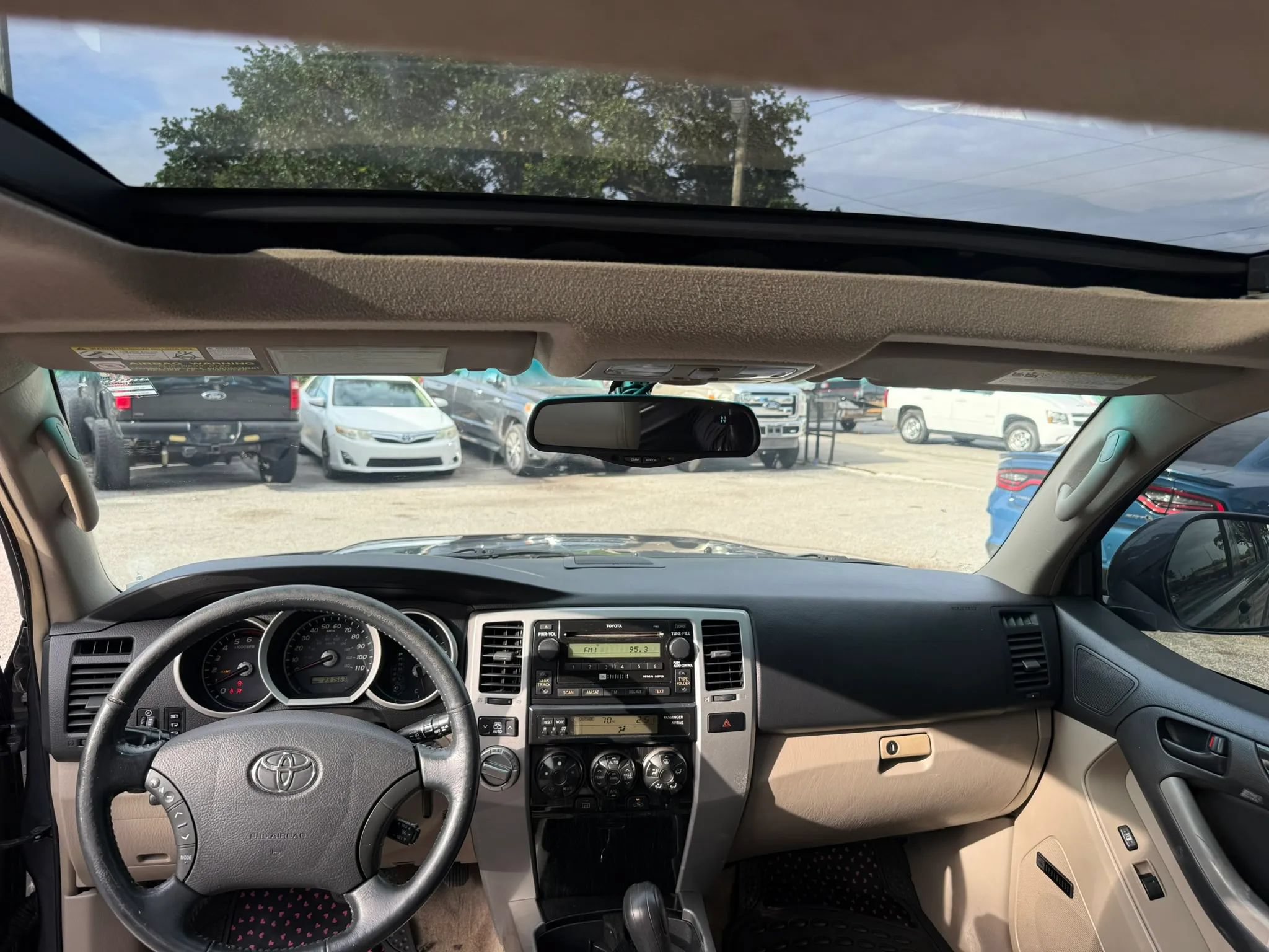 Used 2006 Toyota 4Runner Limited AWD/4WD image 17