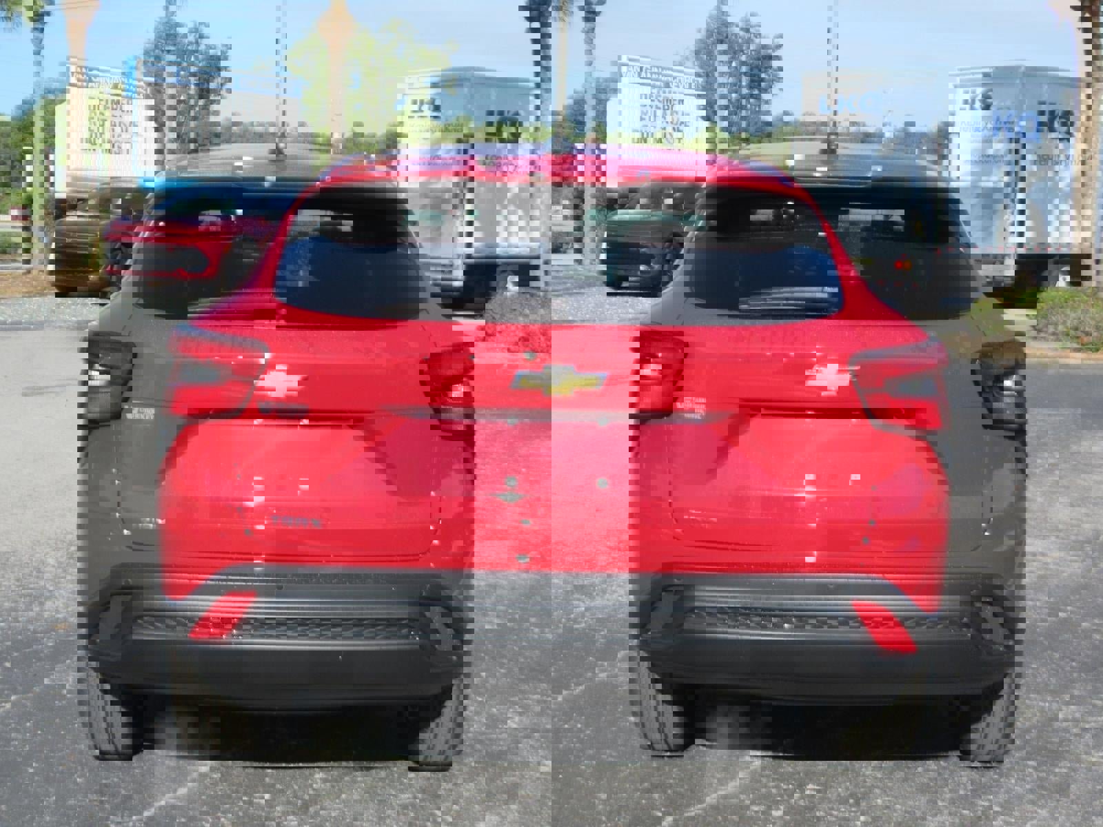 New 2026 Chevrolet Trax LS w/ LS Convenience Package image 5