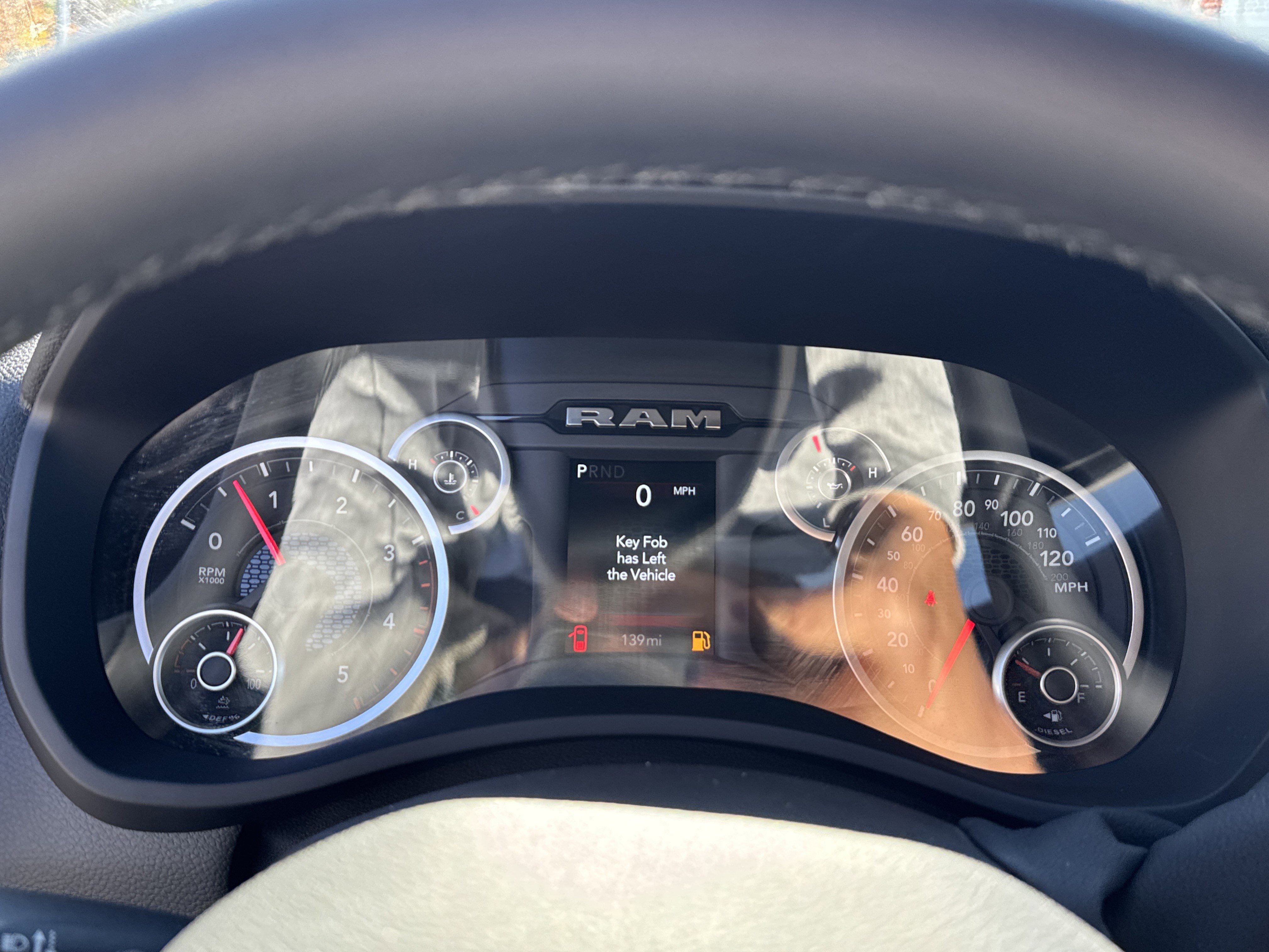 Used 2025 RAM 2500 Big Horn image 31