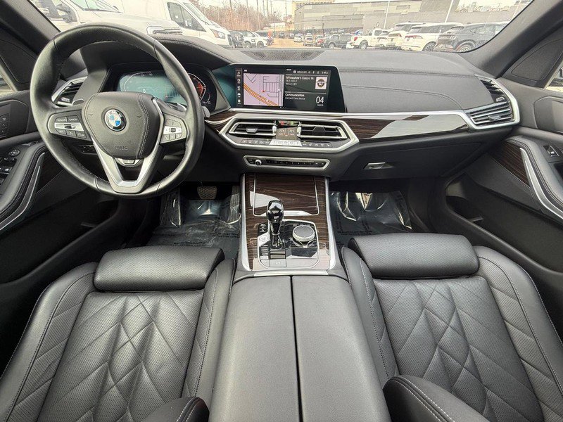 Used 2023 BMW X5 xDrive40i w/ Premium Package image 18