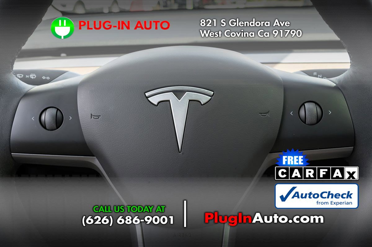 Used 2023 Tesla Model 3 Standard Range RWD image 19