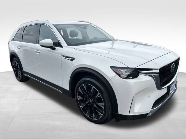 Used 2024 MAZDA CX-90 Plug-In Hybrid w/ Premium Plus image 8