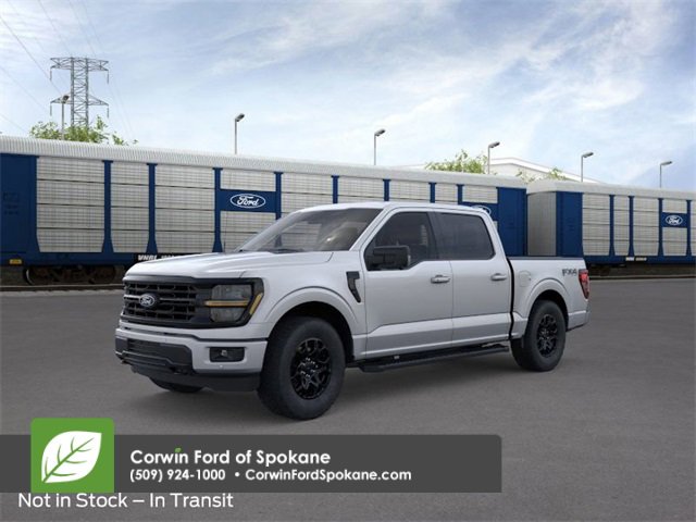 New 2025 Ford F150 XLT
