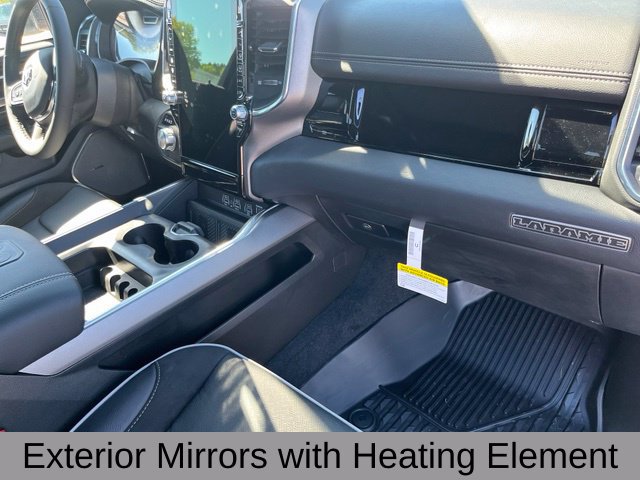 New 2026 RAM 1500 Laramie AWD/4WD image 24