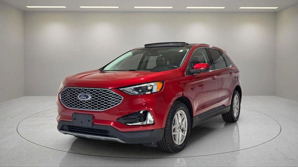 Used 2023 Ford Edge SEL w/ Convenience Package image 18