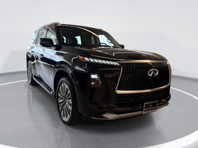 Used 2025 INFINITI QX80 Sensory AWD/4WD image 3