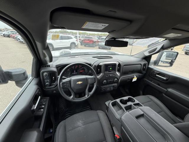 Certified 2025 Chevrolet Silverado 2500 Custom w/ Custom Value Package image 21