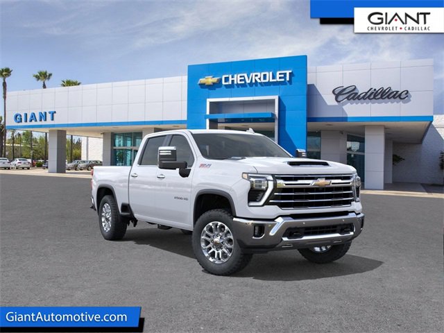 New 2026 Chevrolet Silverado 2500 LTZ w/ LTZ Convenience Package video 1