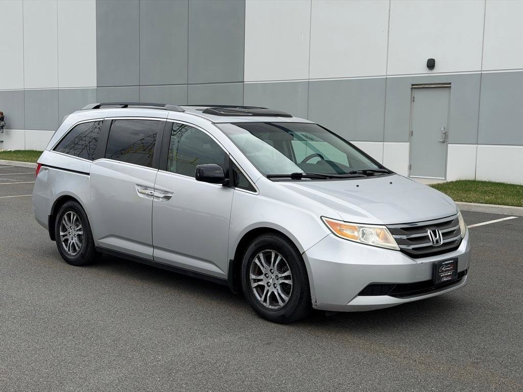 Used 2011 Honda Odyssey EX-L image 3