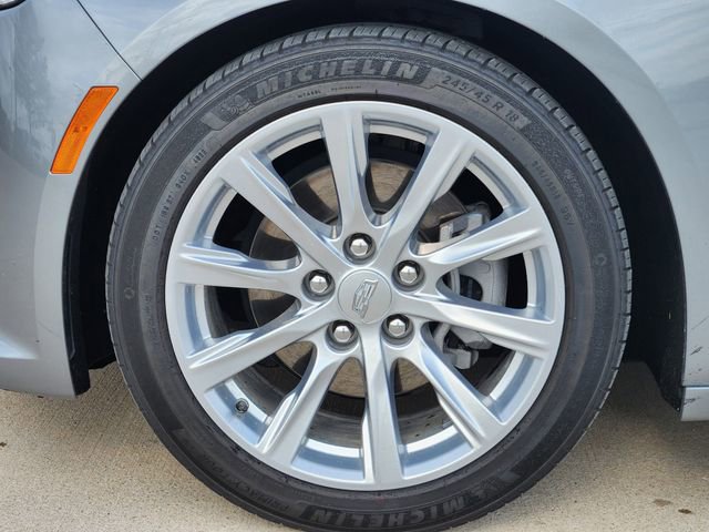 Used 2023 Cadillac CT5 Luxury w/ Cold Weather Package image 7