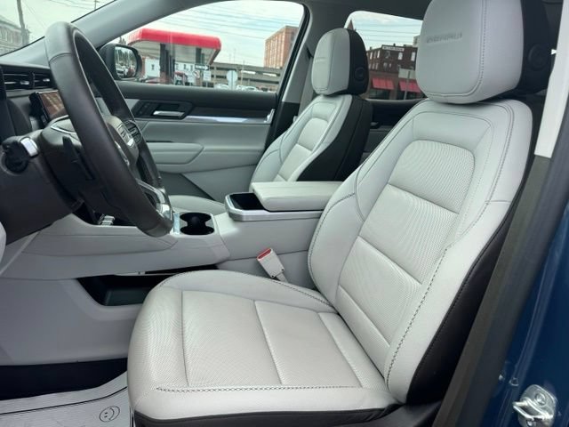 Certified 2026 GMC Terrain Denali AWD/4WD image 11