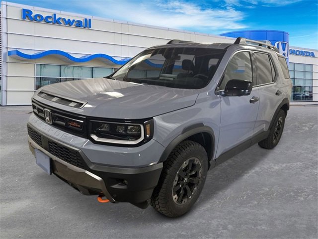 New 2026 Honda Passport TrailSport Elite