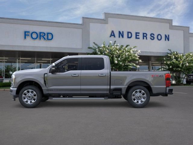 New 2026 Ford F250 Lariat w/ Chrome Package image 3