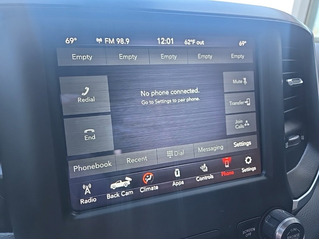 Used 2020 RAM 1500 Big Horn image 65