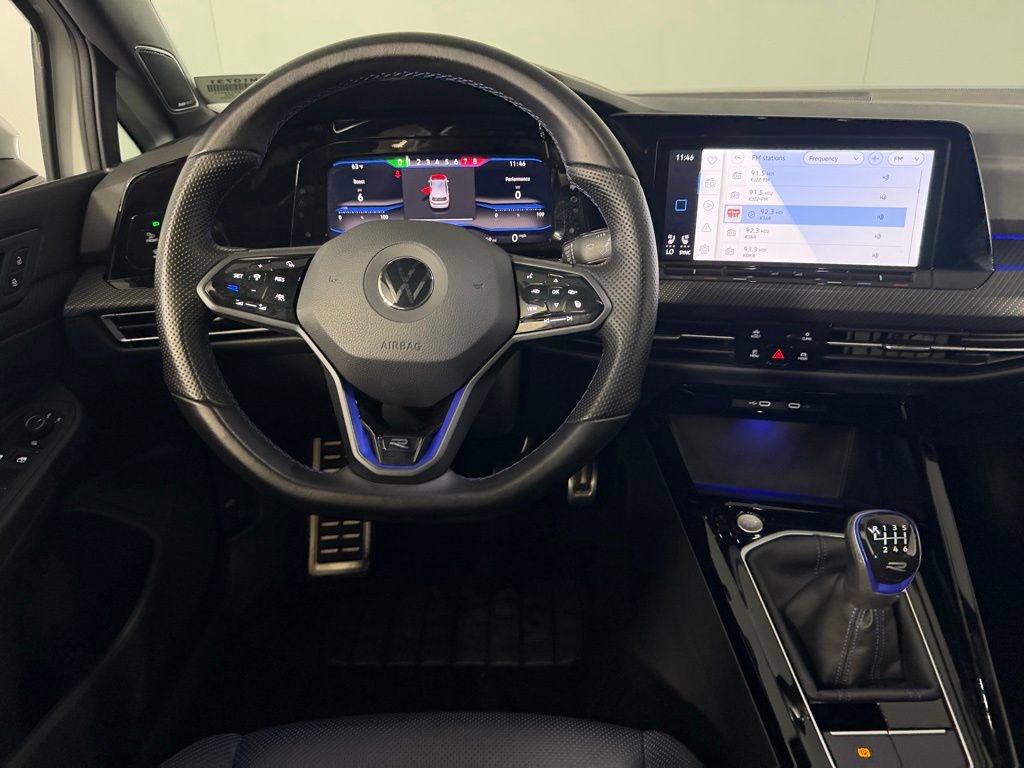 Used 2023 Volkswagen Golf R AWD/4WD image 13