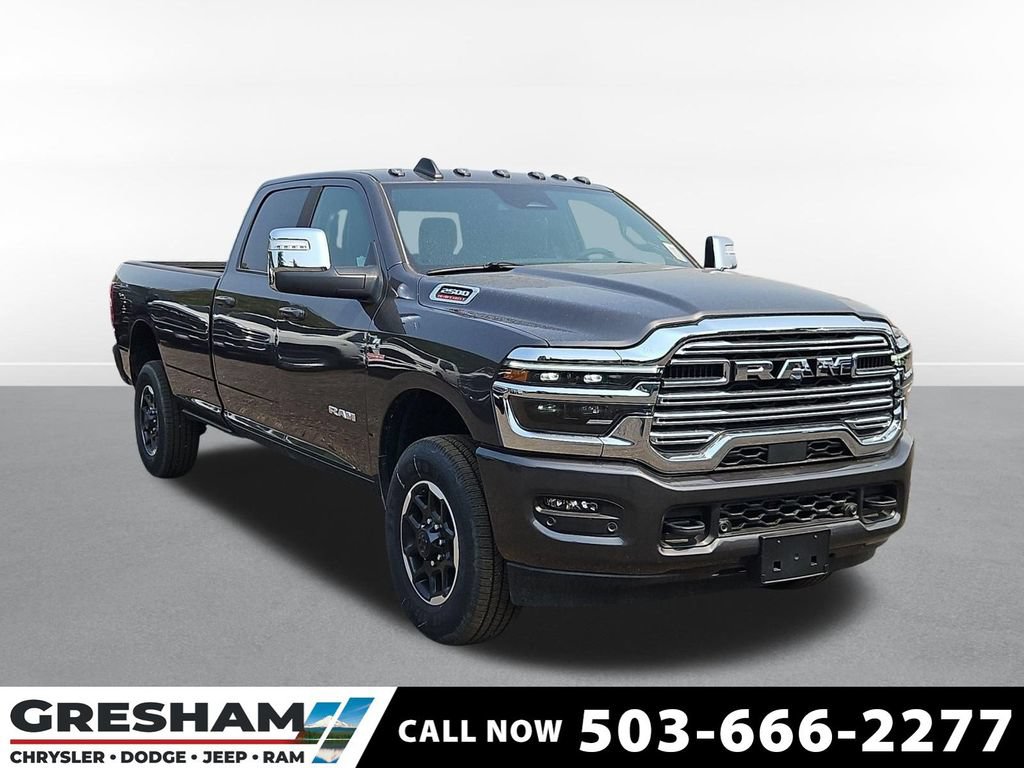New 2026 RAM 2500 Laramie