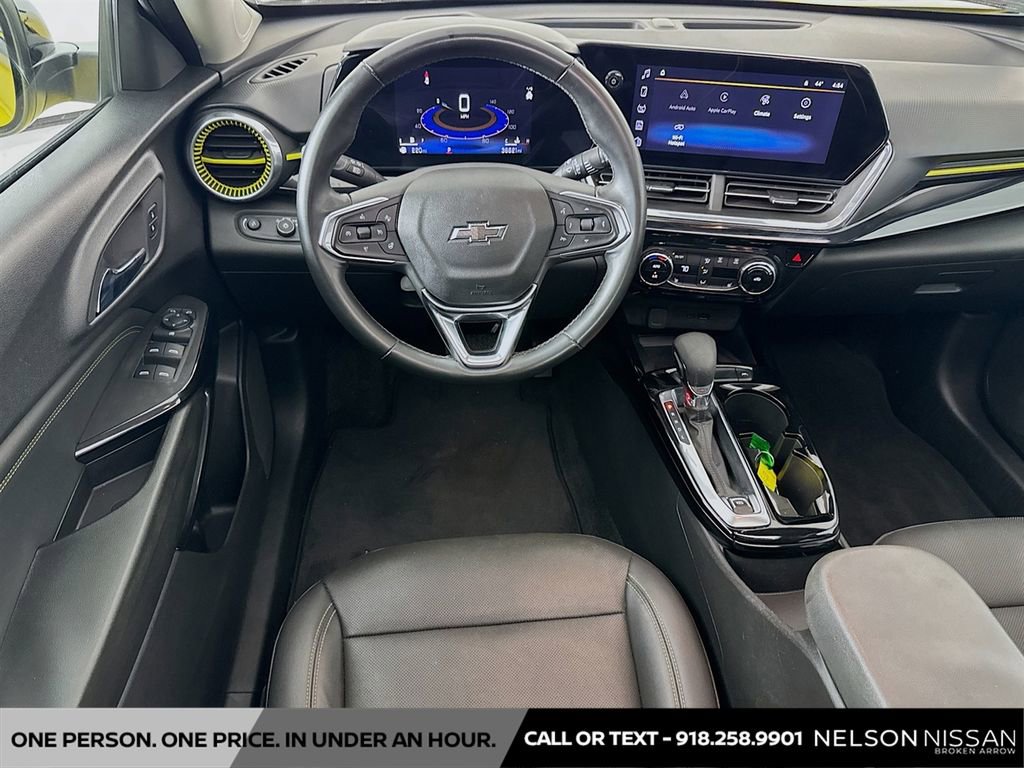 Used 2024 Chevrolet Trax ACTIV w/ Sunroof Package image 22