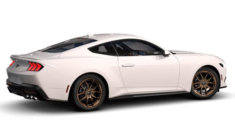 New 2026 Ford Mustang Premium RWD image 25