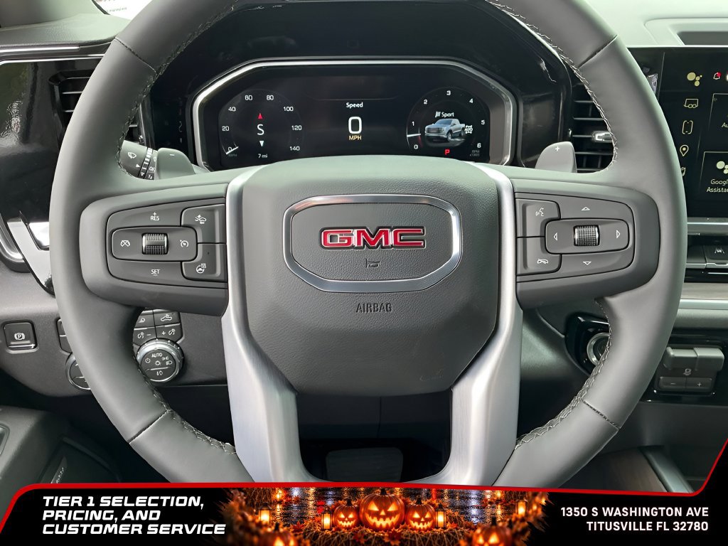 New 2026 GMC Sierra 1500 SLT w/ SLT Premium Plus Package AWD/4WD image 32