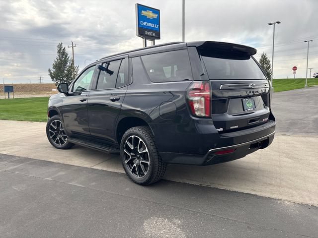Certified 2021 Chevrolet Tahoe RST AWD/4WD image 5