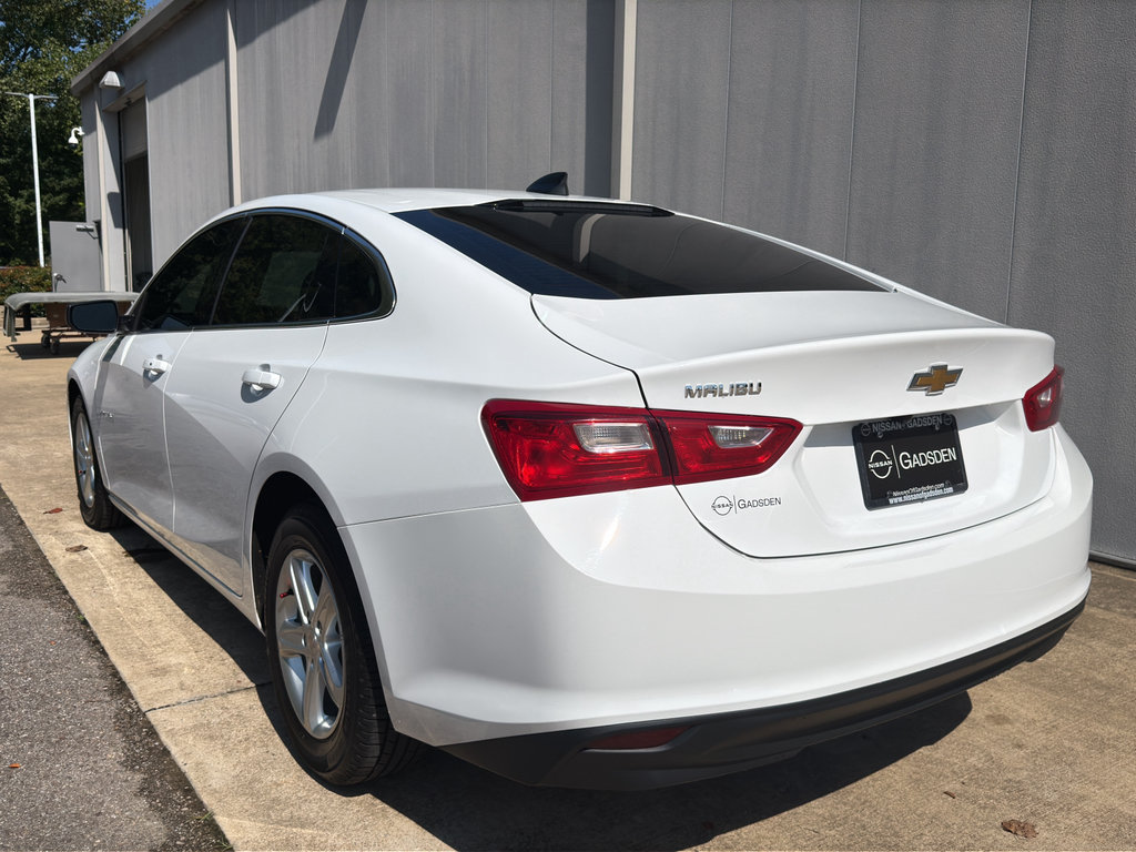 Used 2023 Chevrolet Malibu LS FWD image 6