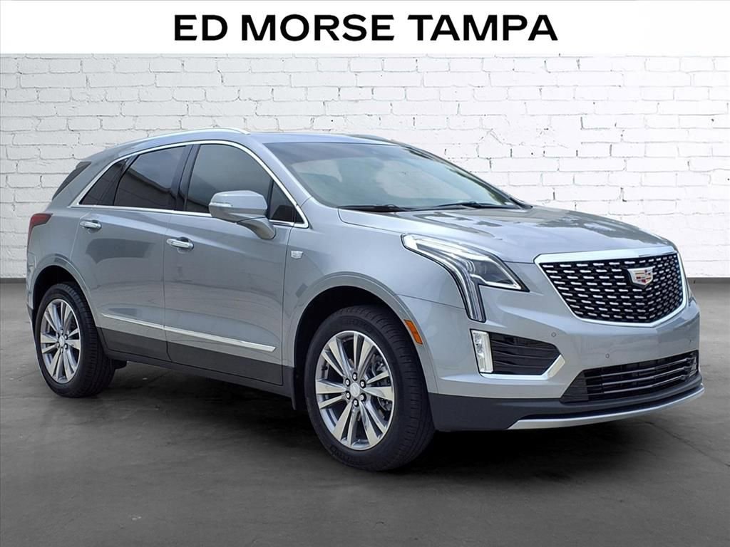 Used 2025 Cadillac XT5 Premium Luxury FWD image 5