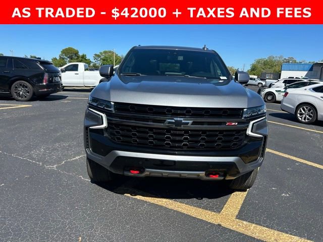 Used 2022 Chevrolet Tahoe Z71 image 2
