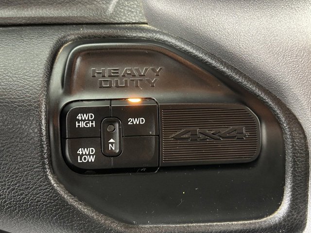 Used 2023 RAM 2500 Big Horn w/ Cold Weather Group image 24