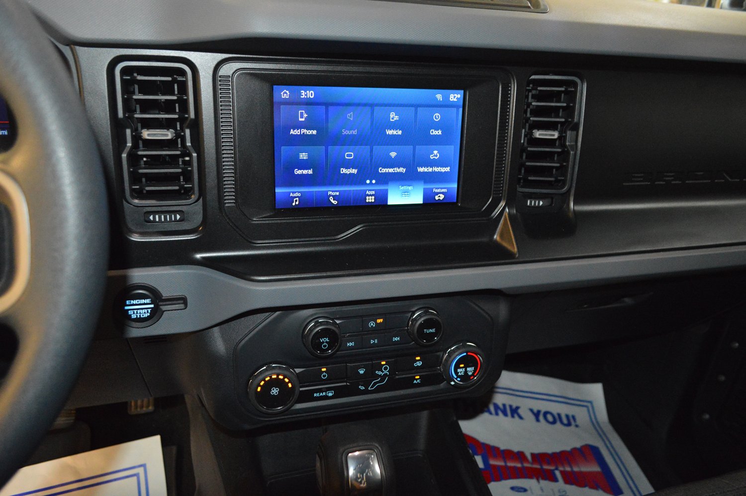 Used 2023 Ford Bronco 4-Door AWD/4WD image 19