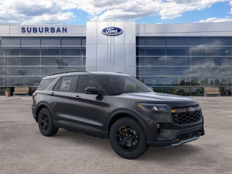 New 2026 Ford Explorer Tremor w/ Tremor Ultimate Package AWD/4WD image 7