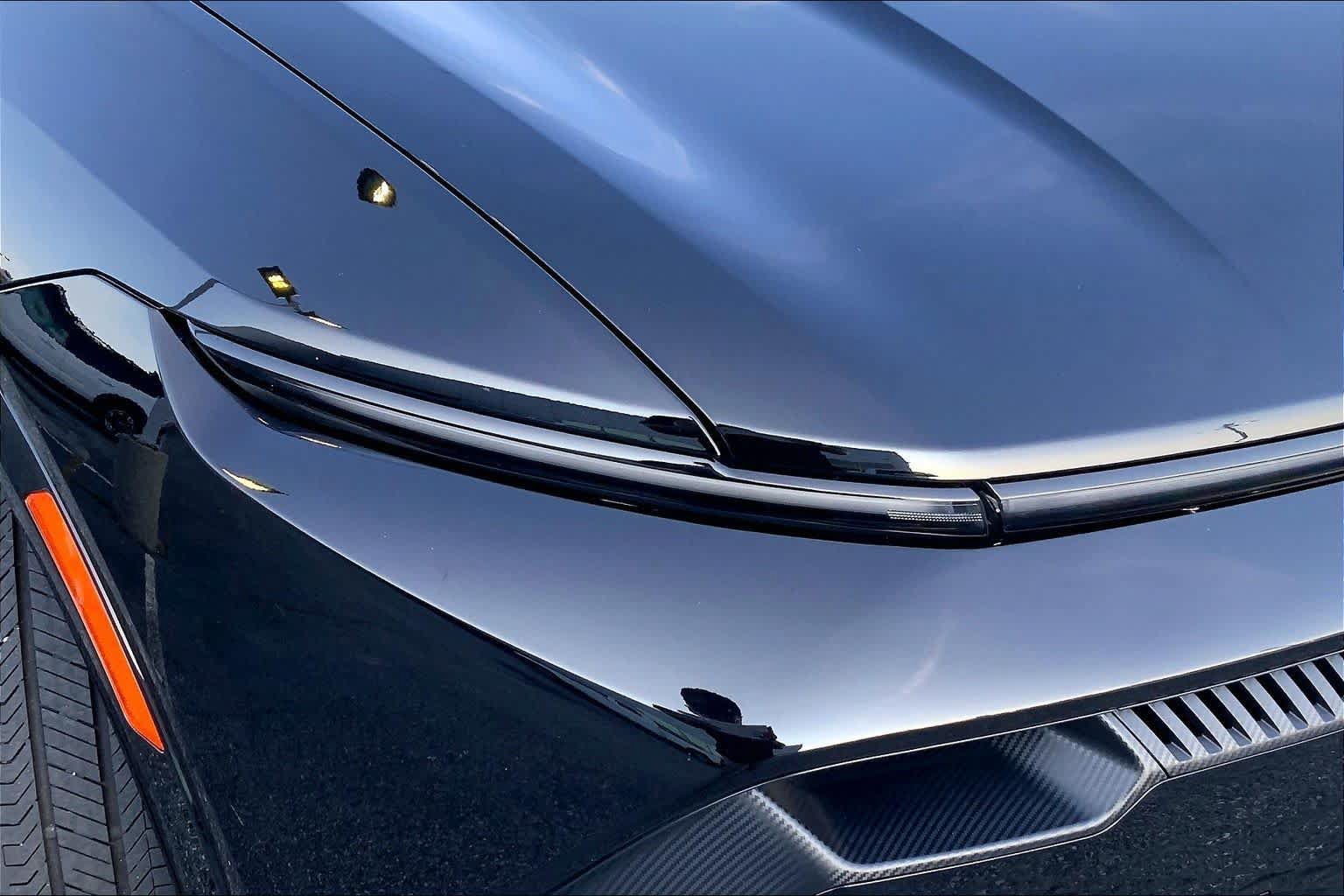 Used 2025 Chevrolet Equinox EV RS FWD image 23