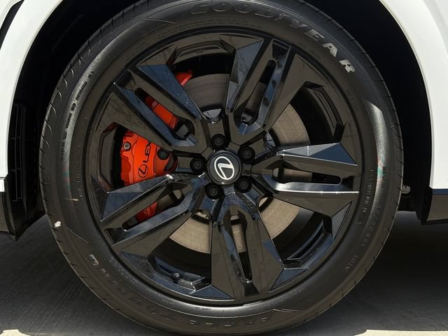 New 2026 Lexus RX 500h F Sport AWD/4WD image 10