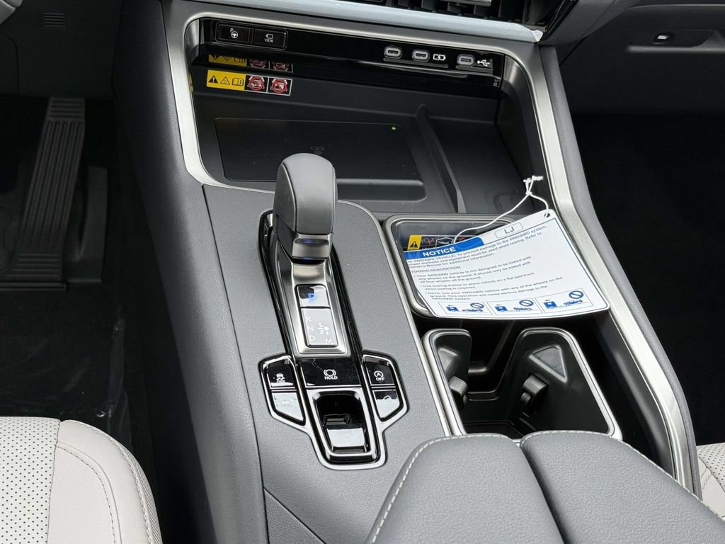 New 2026 Lexus TX 500h AWD image 35