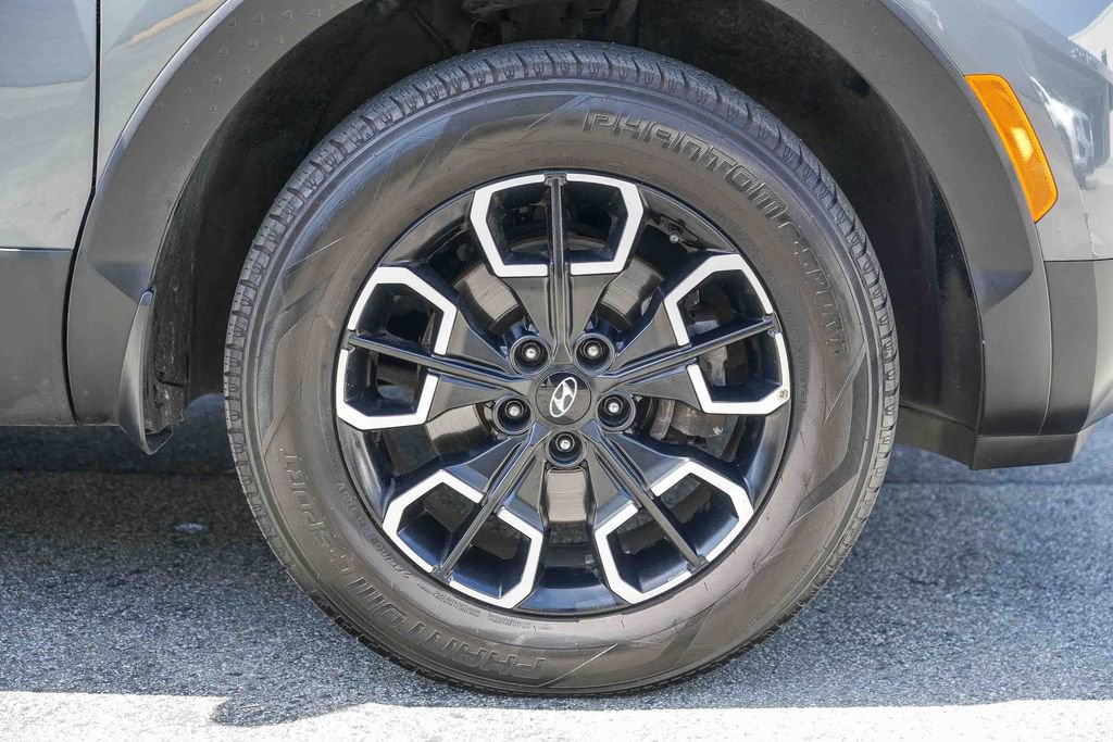 Used 2022 Hyundai Santa Cruz SEL AWD/4WD image 10