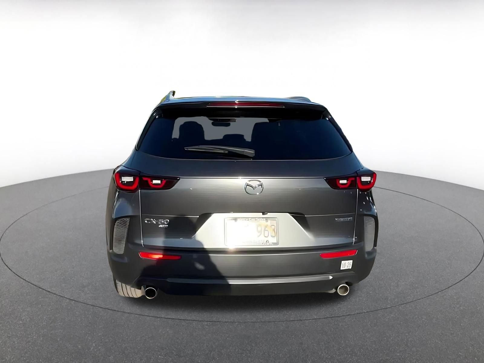 Used 2025 MAZDA CX-50 AWD 2.5 S w/ Select Package image 12