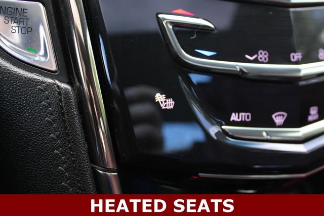 Used 2014 Cadillac ATS Luxury w/ Sun And Sound Package RWD image 5