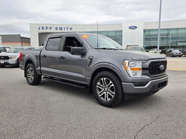 Used 2021 Ford F150 XL w/ STX Appearance Package image 1