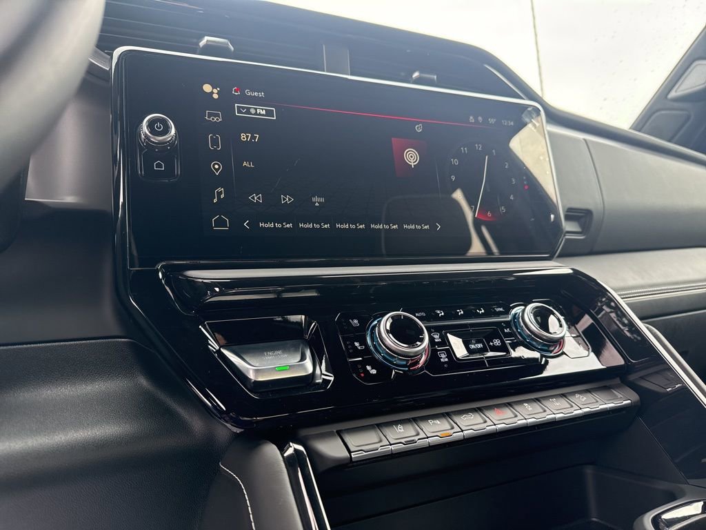 New 2026 GMC Sierra 2500 AT4X image 13