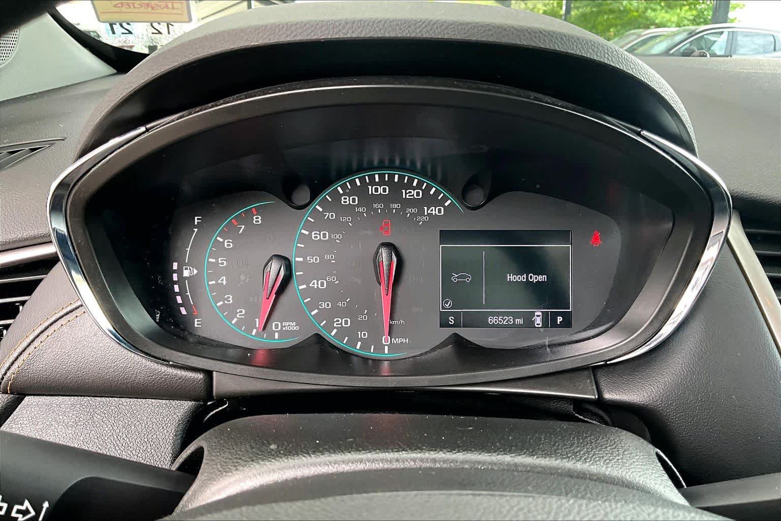 Used 2020 Chevrolet Trax LS FWD image 25