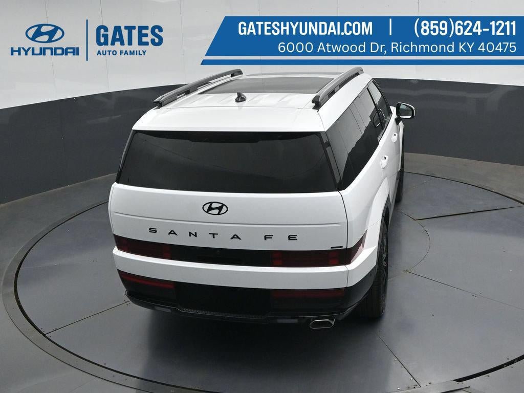 New 2027 Hyundai Santa Fe Calligraphy AWD/4WD image 48