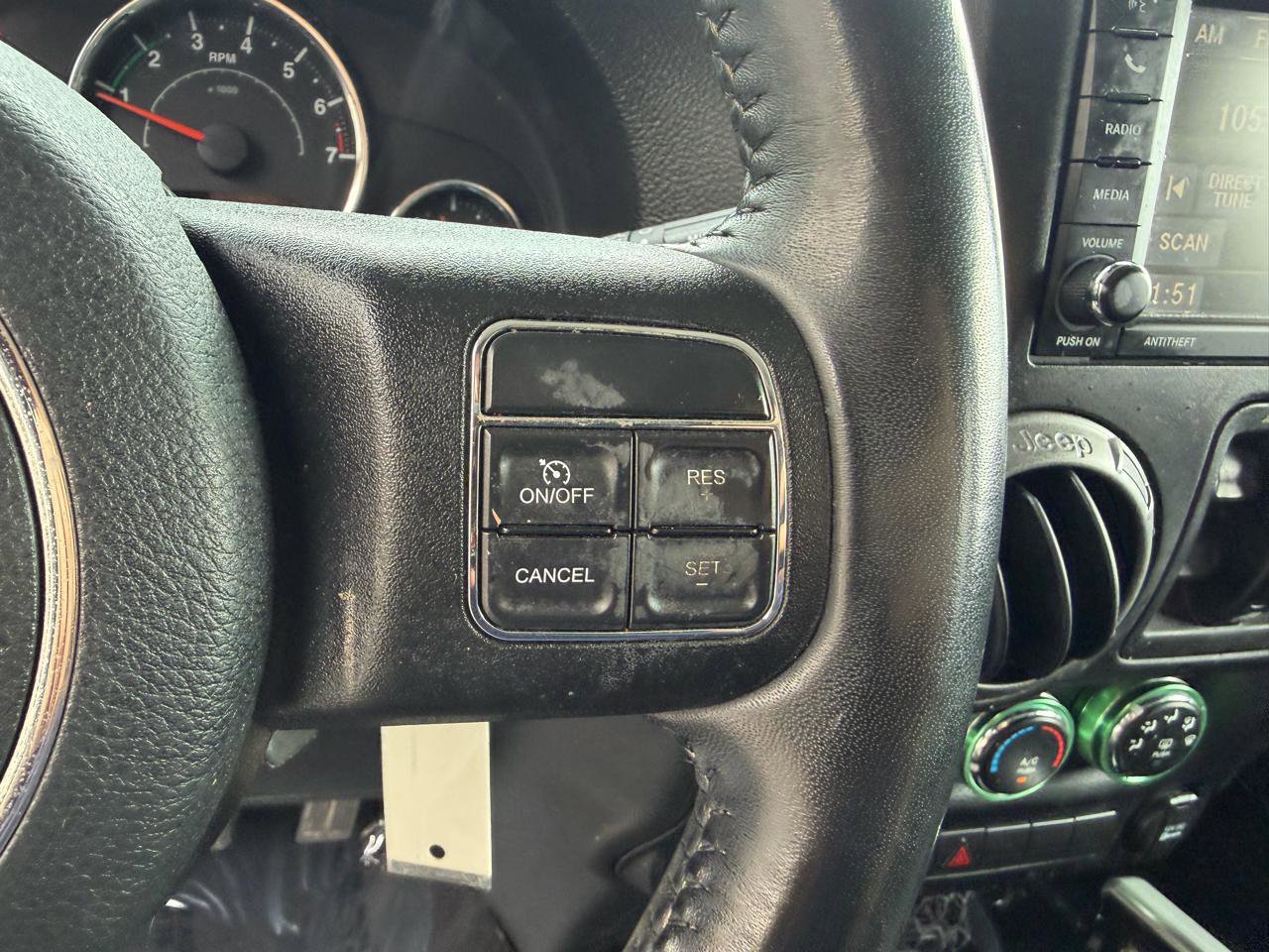 Used 2017 Jeep Wrangler Unlimited Sport w/ Quick Order Package 24S AWD/4WD image 26
