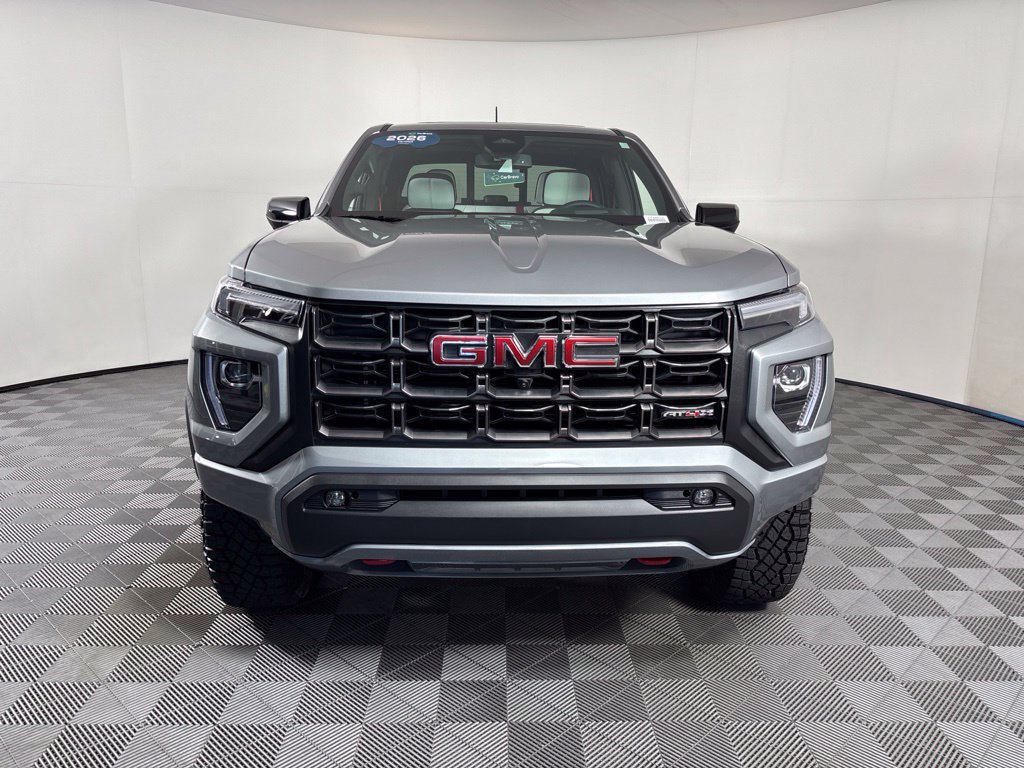 Certified 2026 GMC Canyon AT4X AWD/4WD image 16